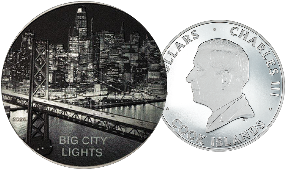 2024, San Francisco, Cook Islands