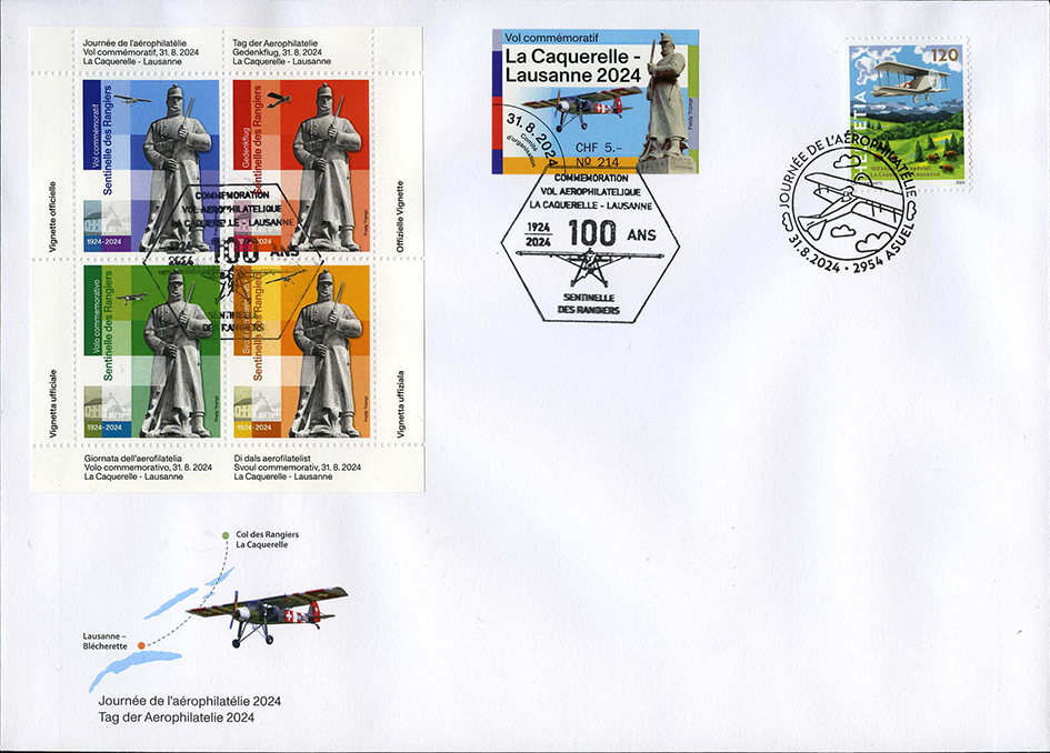 2024, 100 Jahre Einweihung Soldatendenkmal