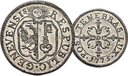 1775, 6 Quarts (1 Sol 6 Deniers), Genf