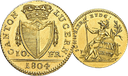1804, 10 Franken, Luzern