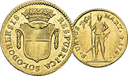 1787, Halbduplone Solothurn