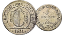 1811, 1 Batzen, Luzern