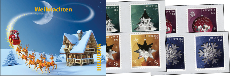 2024, Weihnachten