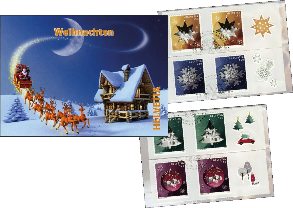 2024, Weihnachten