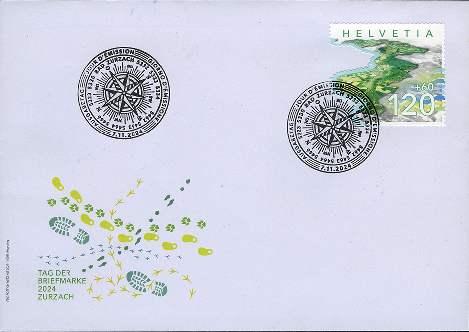 120 + 60 Rp. Zurzach