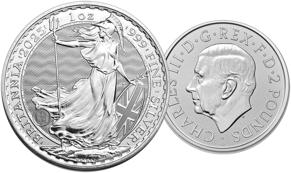 2025, Britannia, Grossbritannien