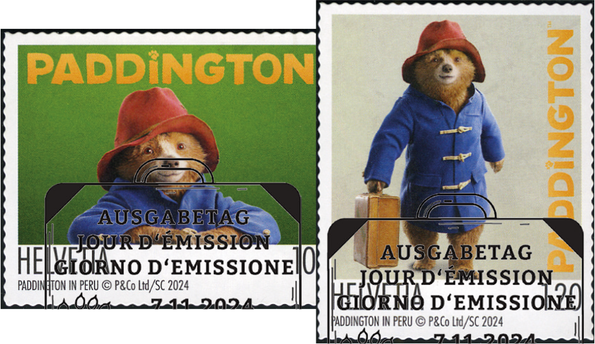 2024, Paddington