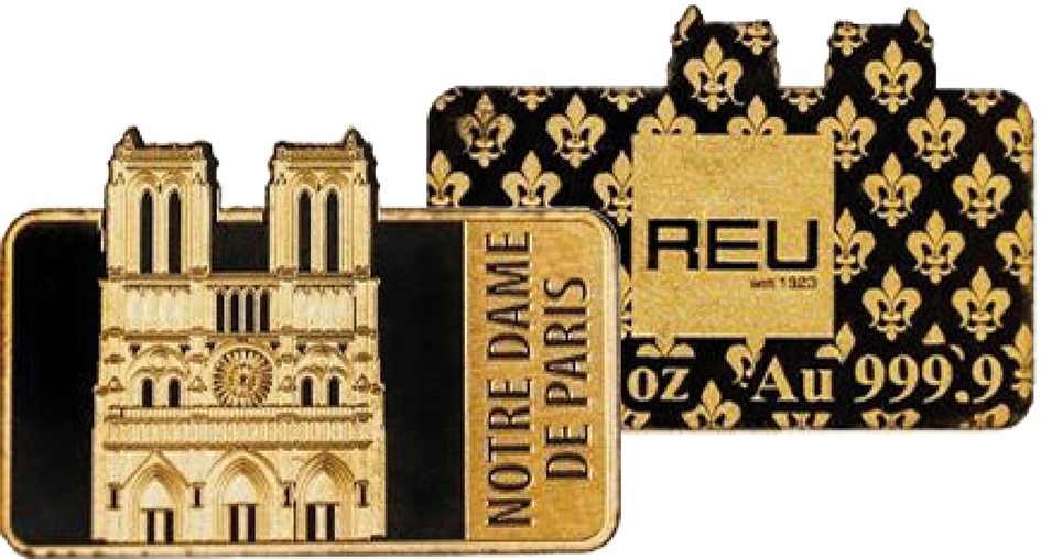 2024, Notre Dame Wiedereröffnung