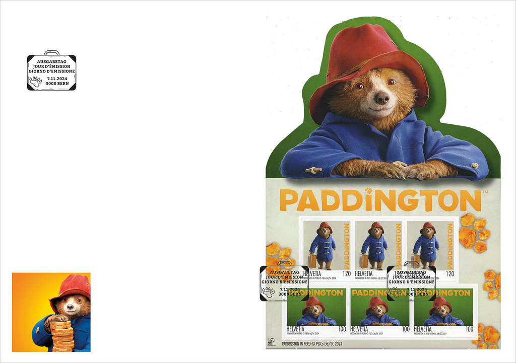 2024, Paddington