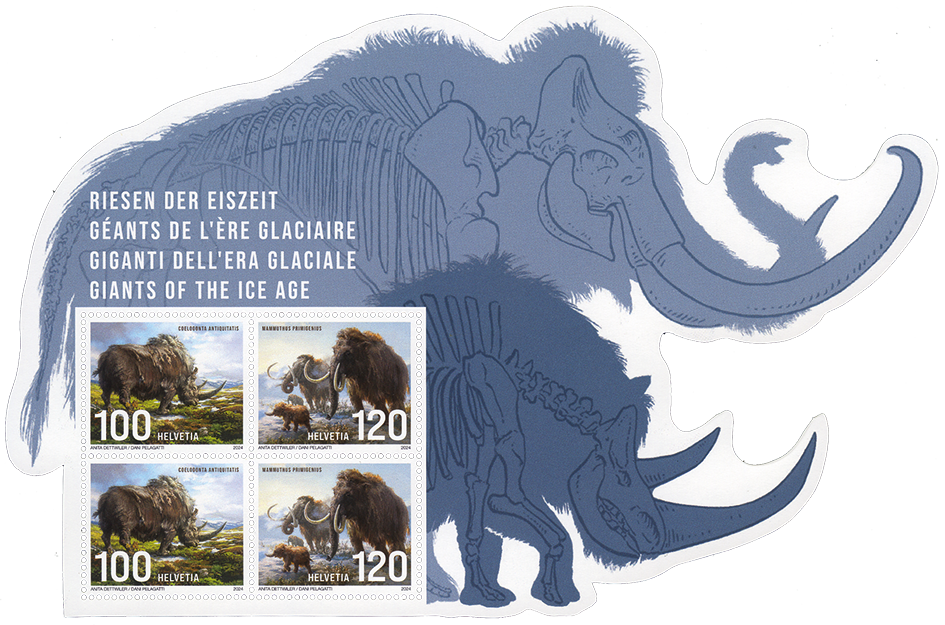 2024, Riesen der Eiszeit