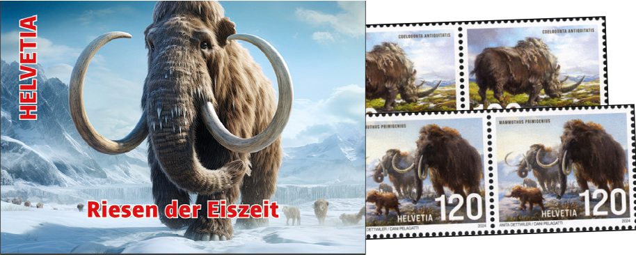 2024, Riesen der Eiszeit