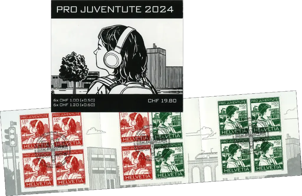 2024, Stetige Veränderung