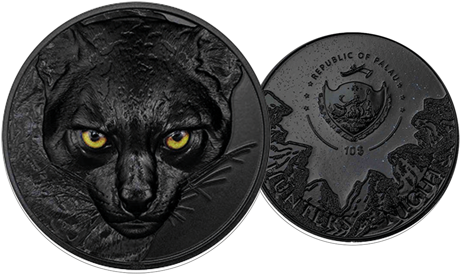 2024, Hunters by Night Ocelot, Palau