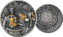 2024, Steampunk - Carnival, Cook Islands