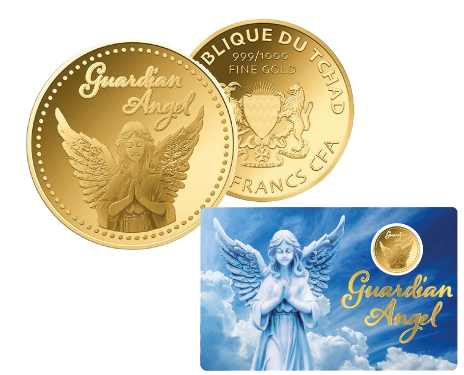 2025, Schutzengel, Tschad