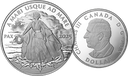 2025, Peace Dollar, Kanada