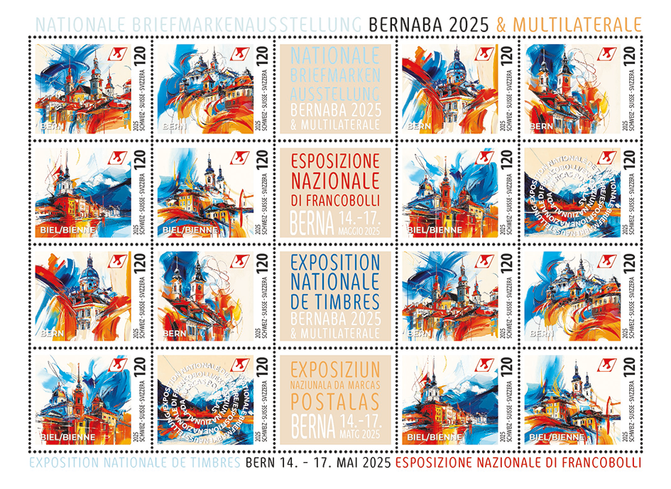 2025, BERNABA & MULTILATERALE 2025