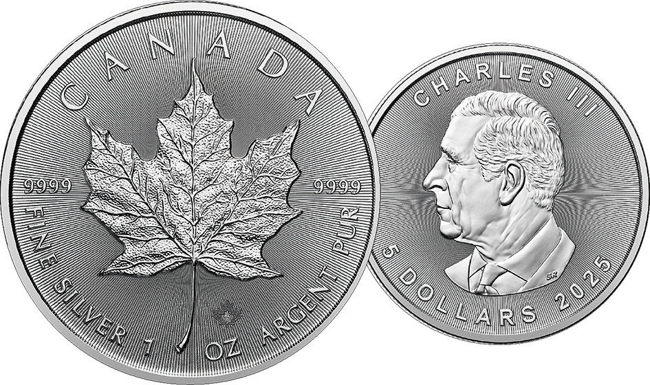2025, Maple Leaf, Kanada per 5