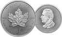 2025, Maple Leaf, Kanada per 5