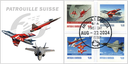2024, 60 Jahre Patrouille Suisse, Antigua und Barbuda