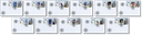 2024, Crypto Stamps 5.0 "Basic Edition" komplett