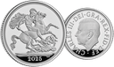 2025, The Silver Sovereign, Grossbritannien