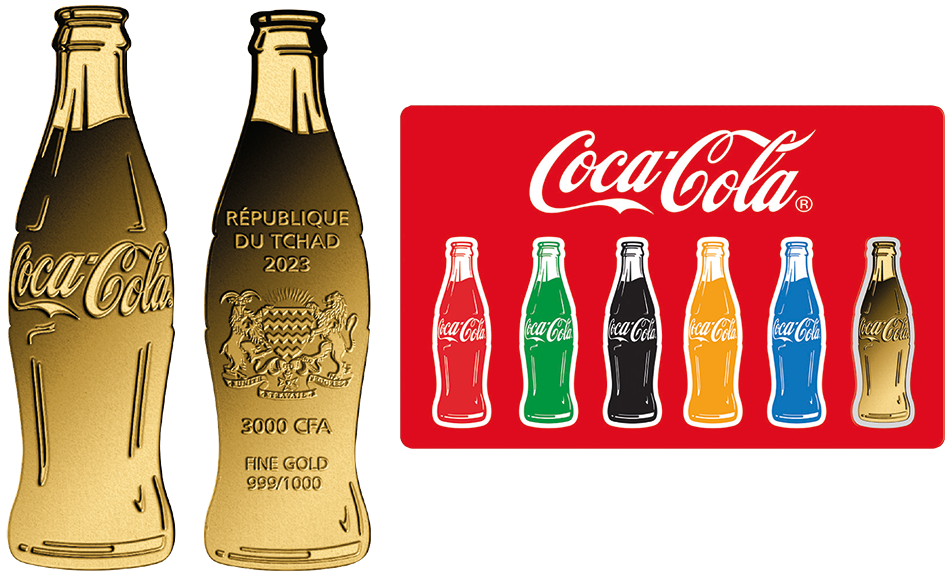 2023, Coca Cola, Tschad