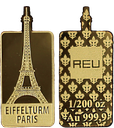 2024, Eiffelturm, Frankreich