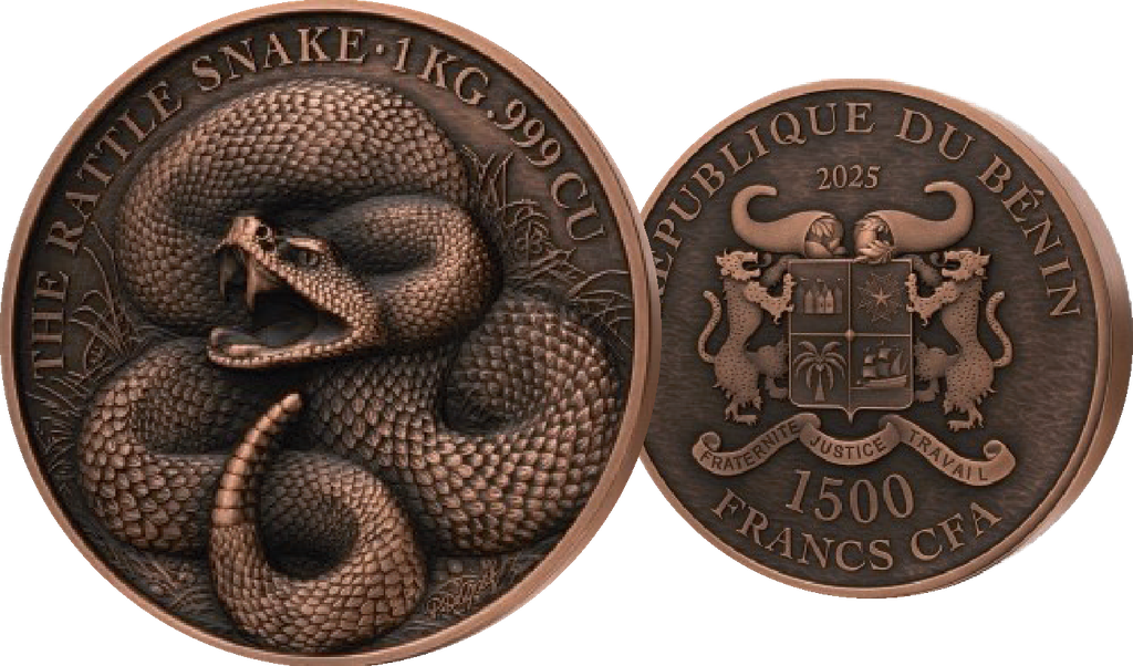 2025, Klapperschlange, Benin