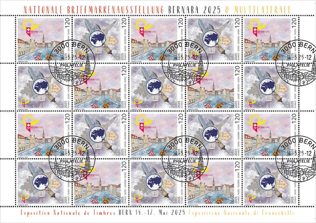 2025, BERNABA & MULTILATERALE 2025