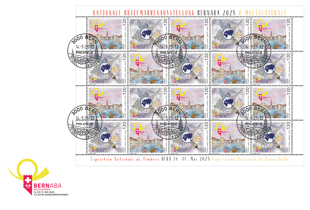2025, BERNABA & MULTILATERALE 2025