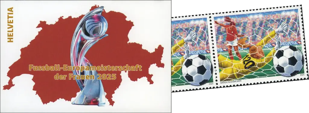 2025, Fussball-Europameisterschaft der Frauen