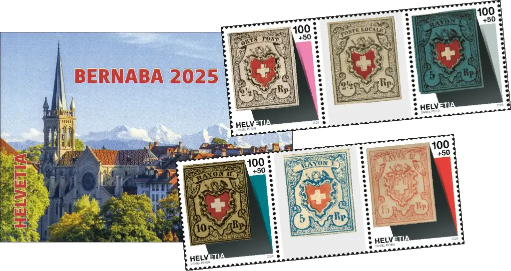 2025, Bernaba 2025