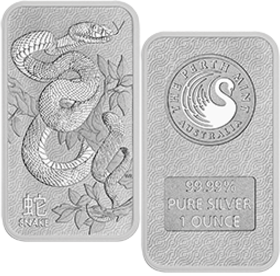 2025, Jahr der Schlange - Barren, Australien