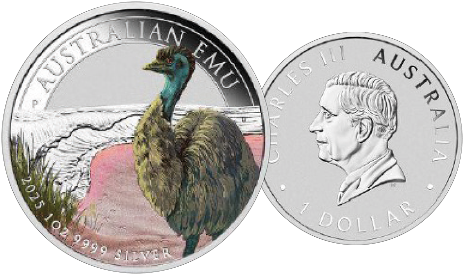 2025, Emu, Australien