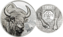 2025, Bison, Mongolei