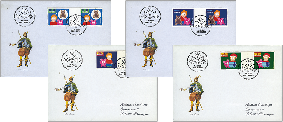 2010, Pro Juventute, Kind und Geld