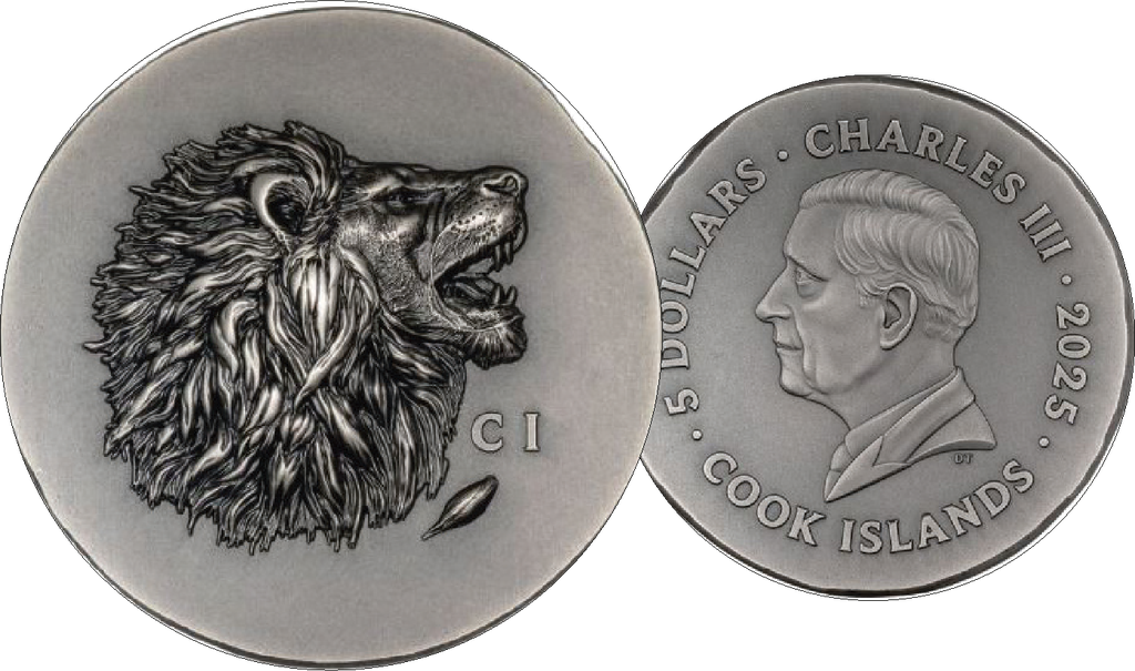 2025, Löwe, Cook Islands