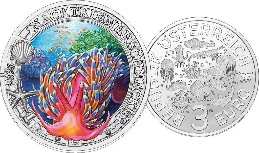 2025, Nacktkiemerschnecke, Österreich
