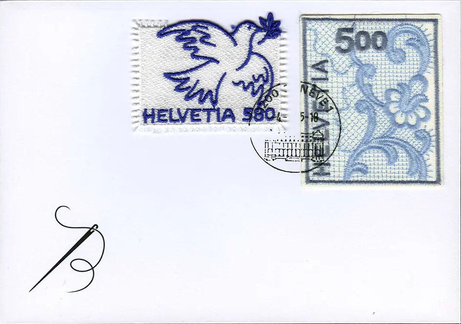 2025, Friedenstaube