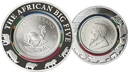 2025, Krügerrand, Südafrika