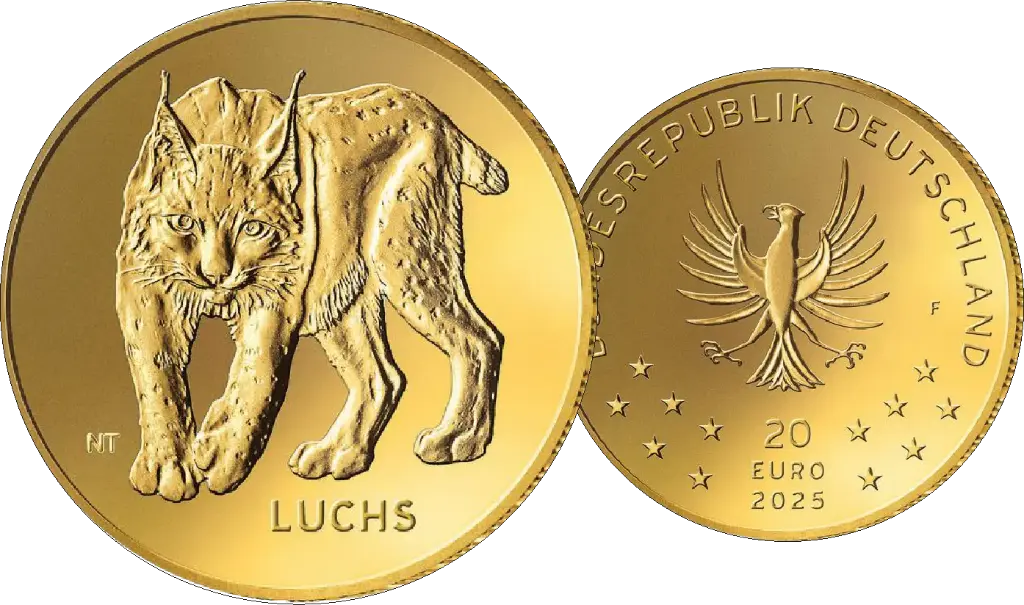 2025, Luchs, Deutschland
