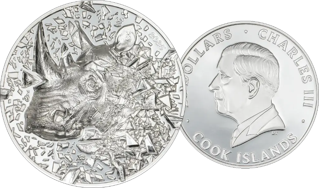 2025, RHINOZEROS/Big Five, Cook Islands