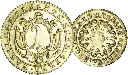 um 1750, Goldgulde Basel