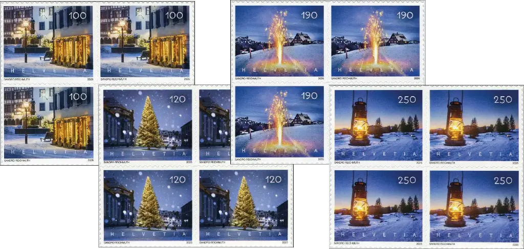 2025, Weihnachten 