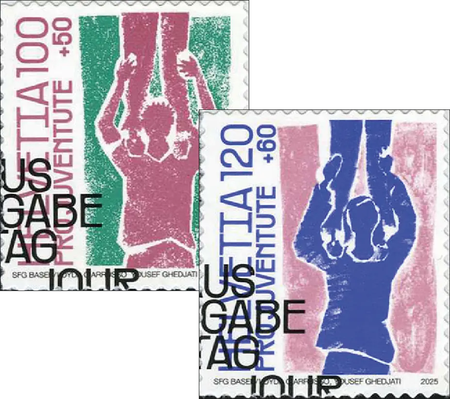 2025, Einander unterstützen 