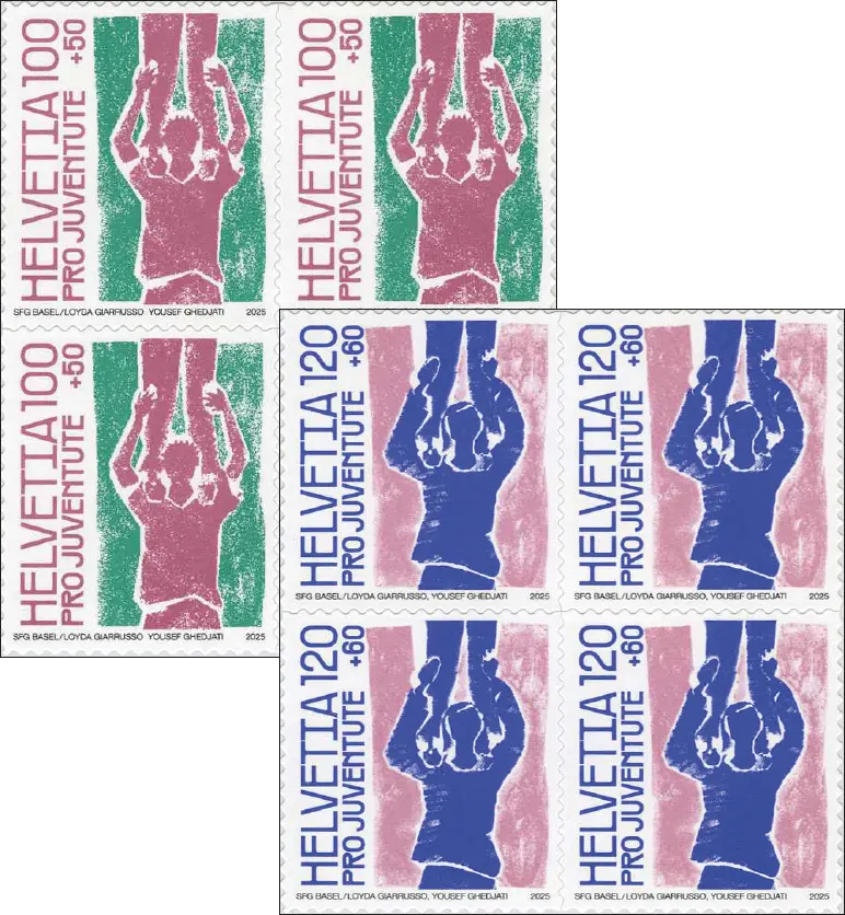 2025, Einander unterstützen