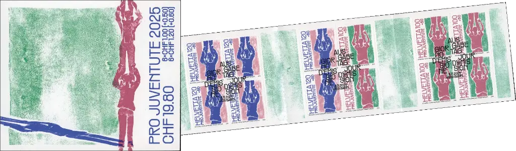 2025, Einander unterstützen 