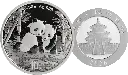 2026, 10 CNY, China Panda per 5