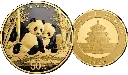 2026, 50 CNY, Panda, China